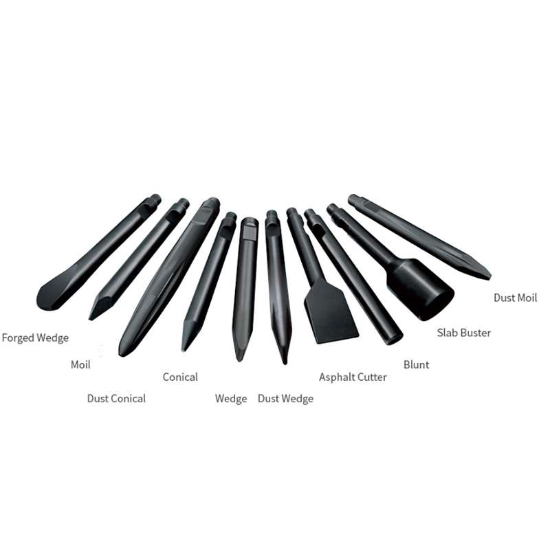 Breaker Chisels & Tools