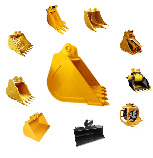 Mini Excavator Attachment