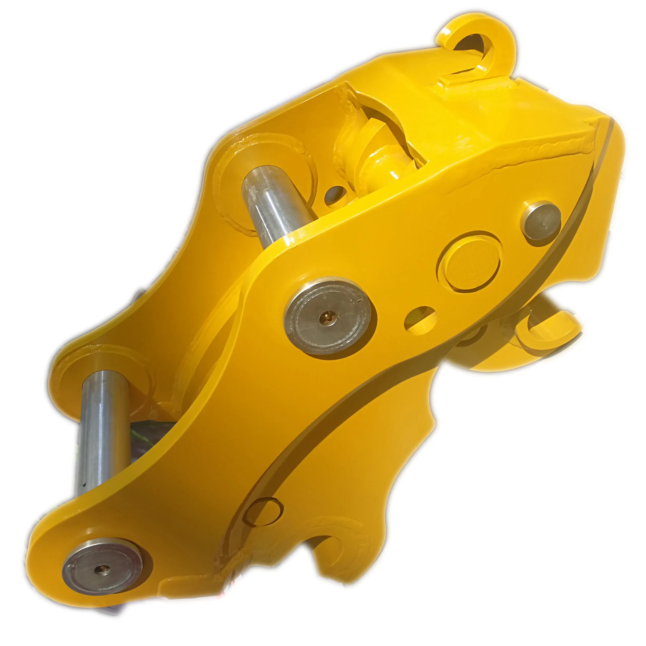TAEKKO TK50 Hydraulic Quick Hitch Coupler for 5-8 Ton Excavators