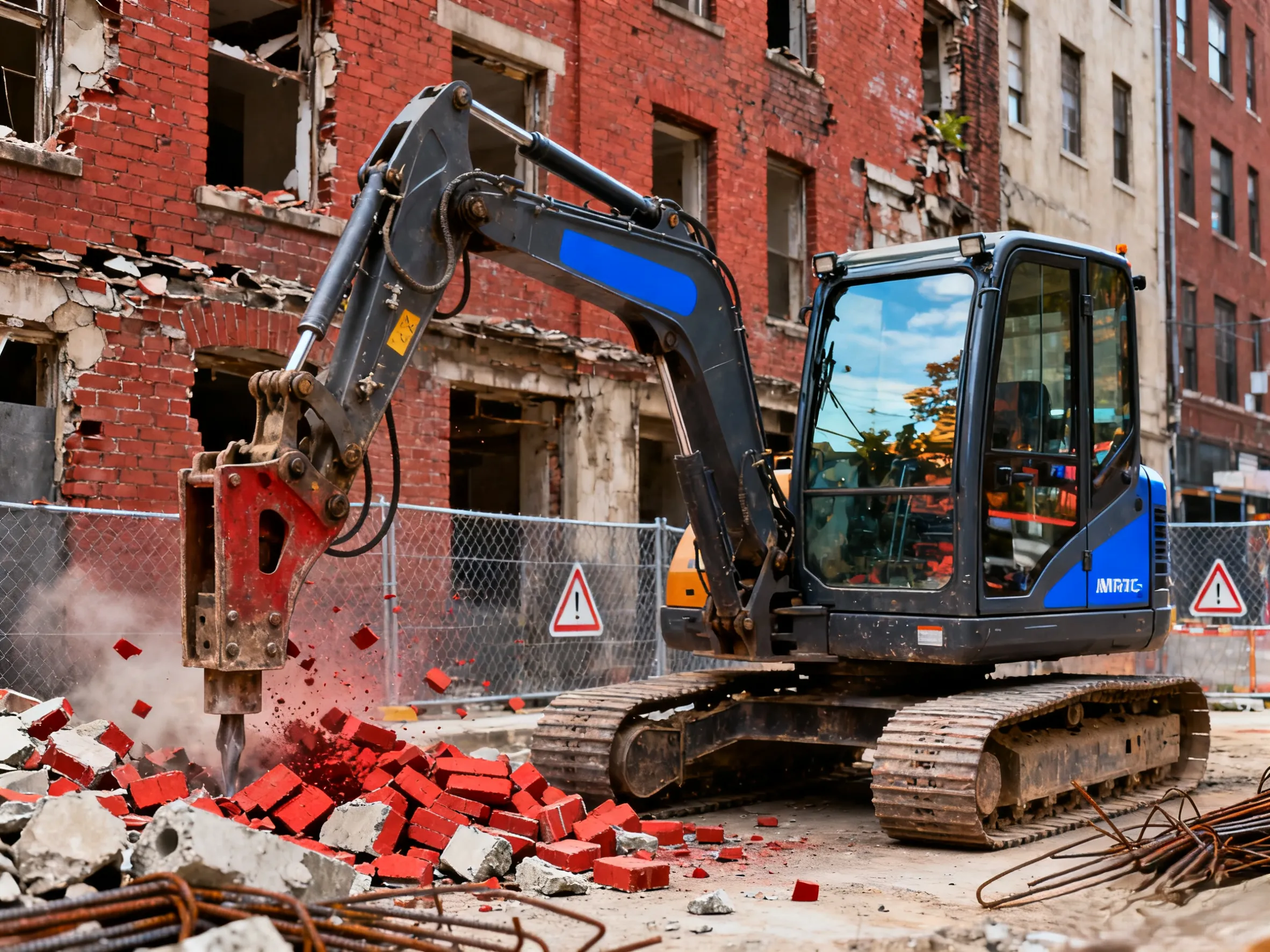 Reasons for Frequent Inflexible Grab Arm of Wood Grabber