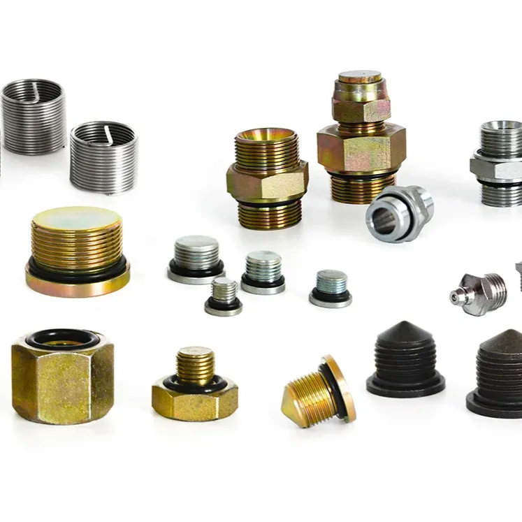 Hydraulic Breaker accessories