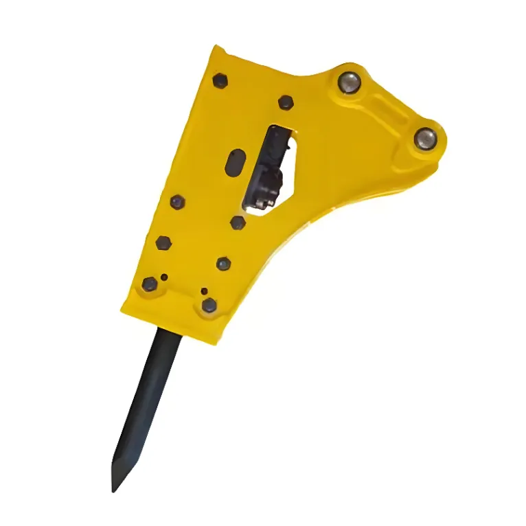 Hydraulic Breaker Hammer
